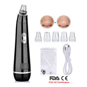 Blackhead Remover Vacuum Tool 2.0 For Clean Skin